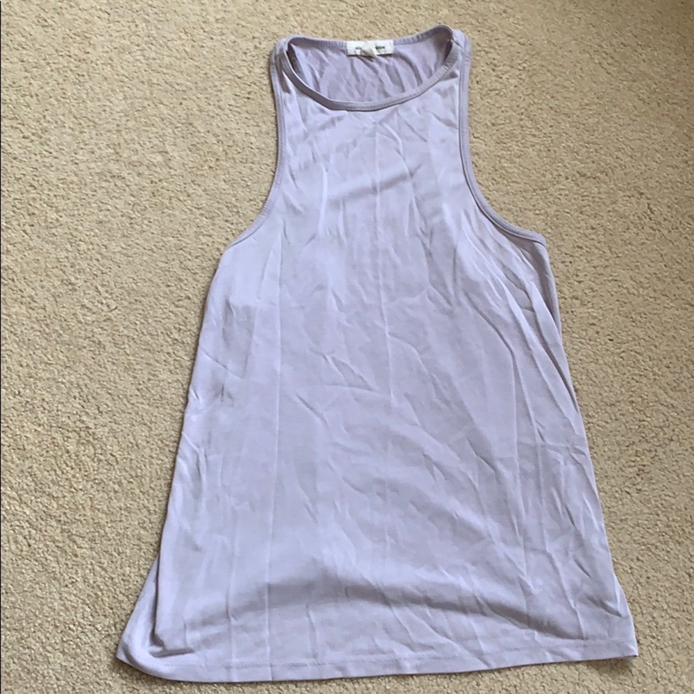 Urban outfitters lilac tank top